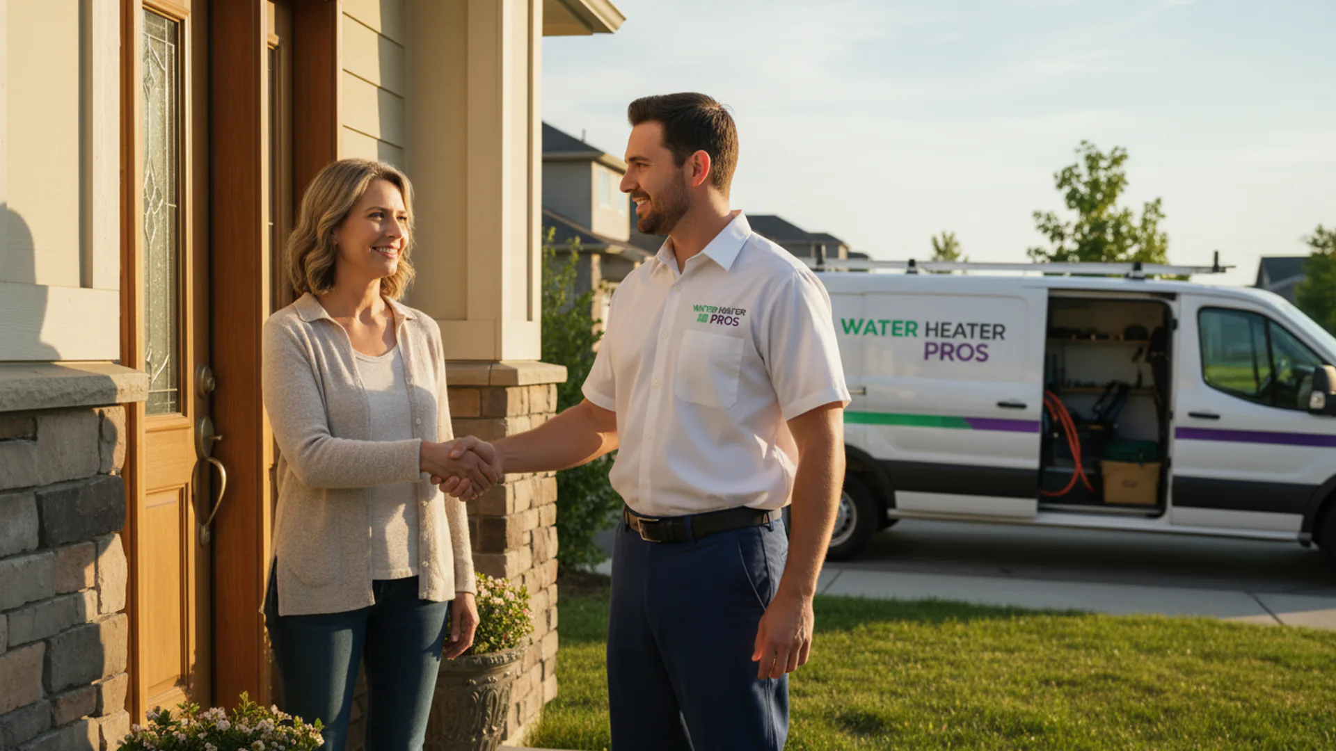 water heater repair in Ellicott City, MD Near Me